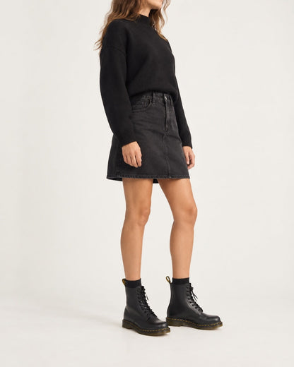 Anfibi unisex in vera pelle con lacci donna 5