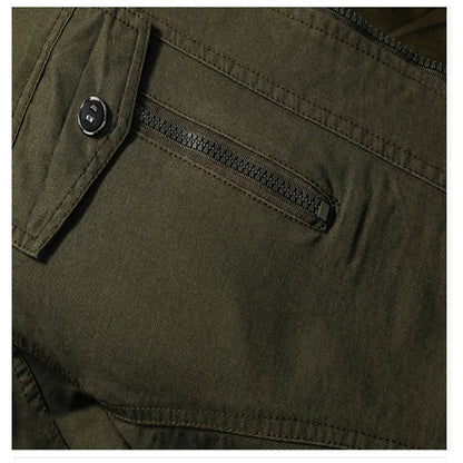 Giacca di mezza stagione da uomo 4