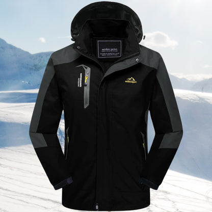 Giacca outdoor antivento e impermeabile da donna 1