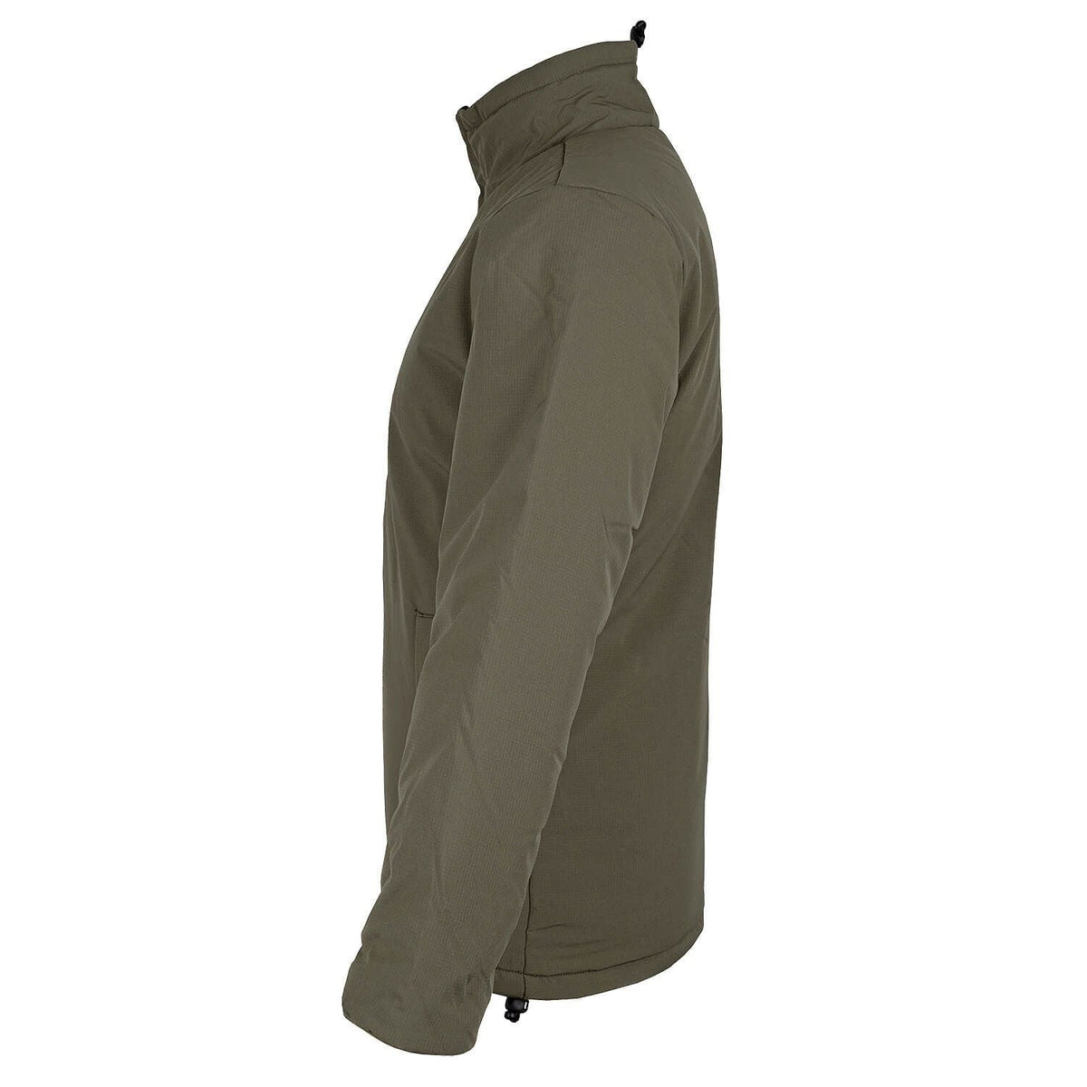 Giacca reversibile uomo leggera ripiegabile con collo alto 2