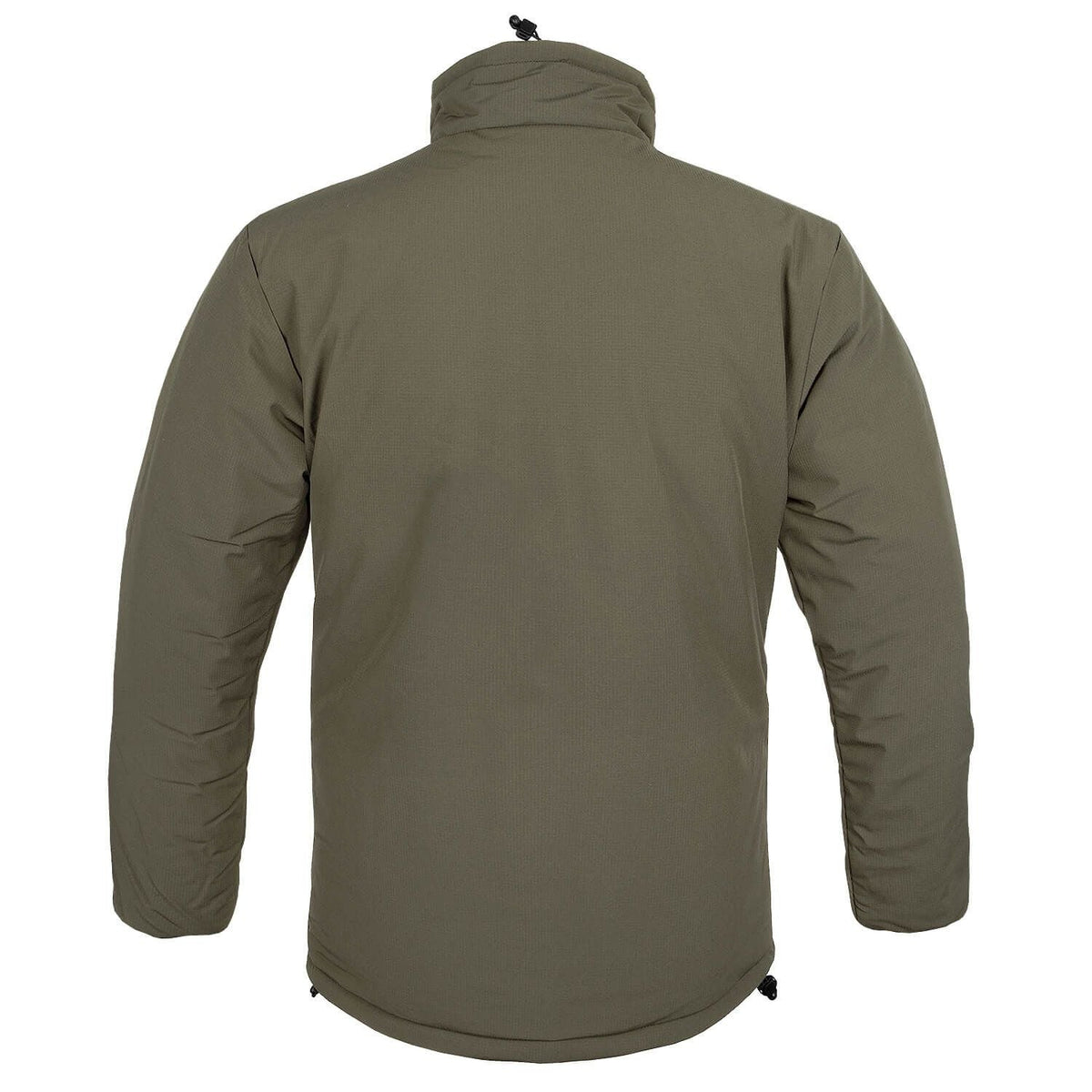 Giacca reversibile uomo leggera ripiegabile con collo alto 3