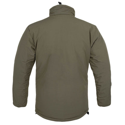 Giacca reversibile uomo leggera ripiegabile con collo alto 3