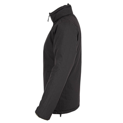 Giacca reversibile uomo leggera ripiegabile con collo alto 5