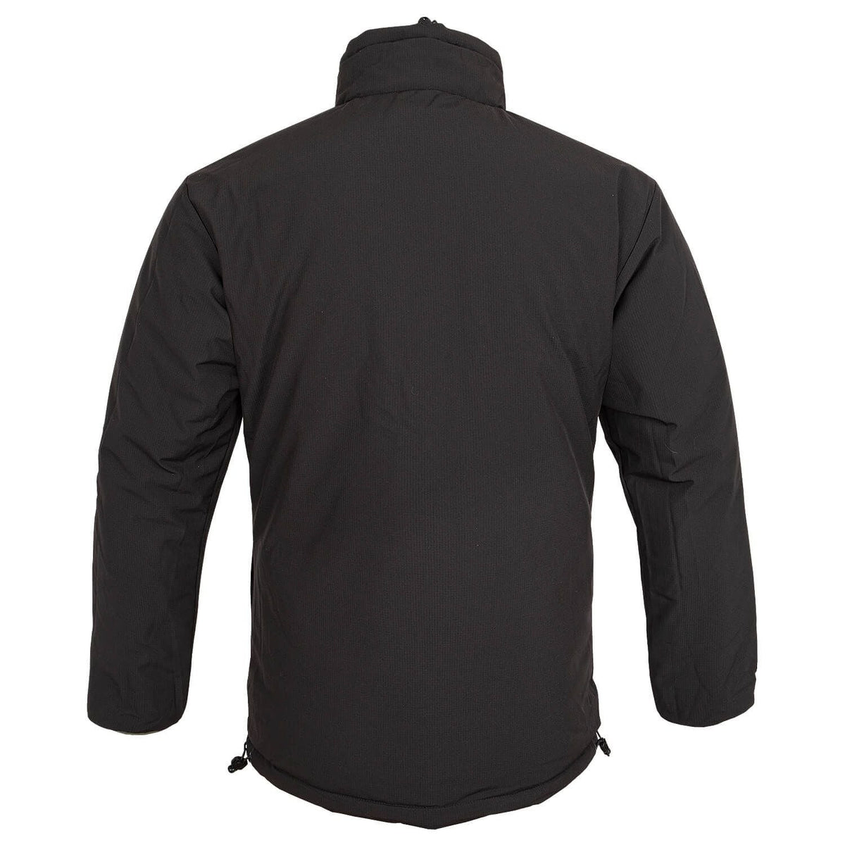 Giacca reversibile uomo leggera ripiegabile con collo alto 6