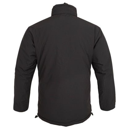 Giacca reversibile uomo leggera ripiegabile con collo alto 6