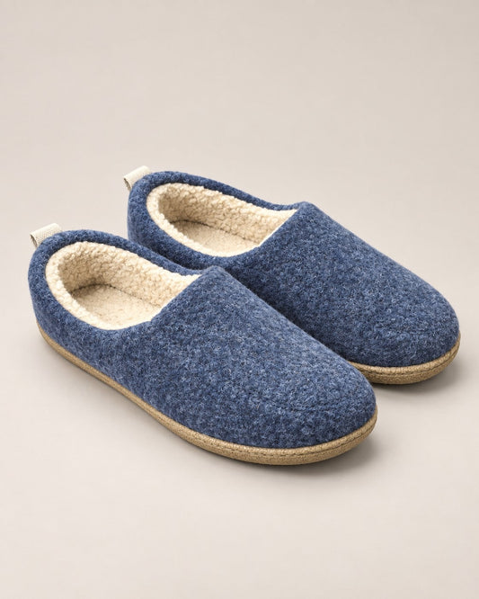 Pantofole ortopediche donna unisex con fodera in pile 1
