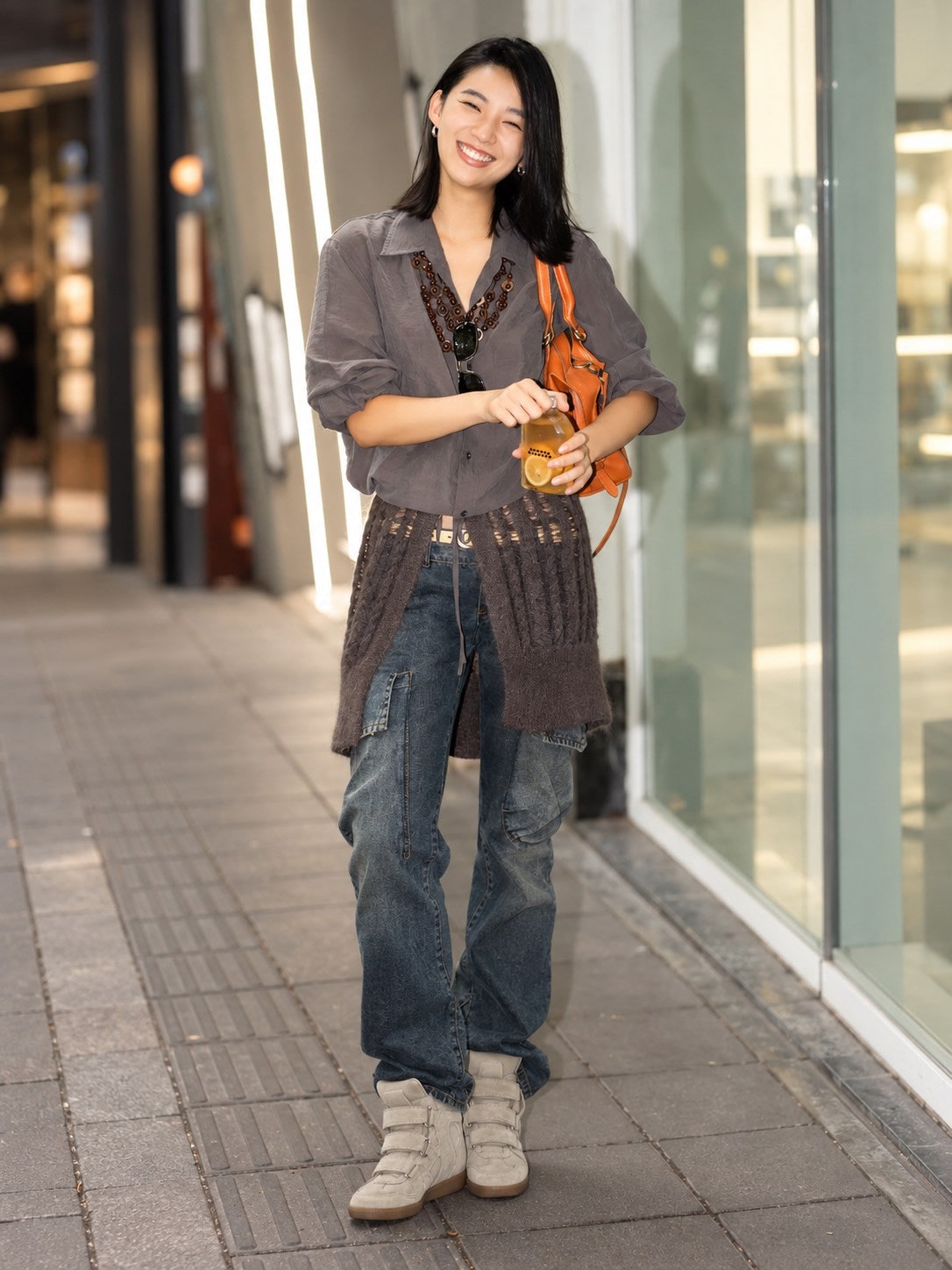 Sneakers alte con zeppa nascosta donna 10