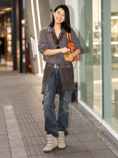 Sneakers alte con zeppa nascosta donna 10