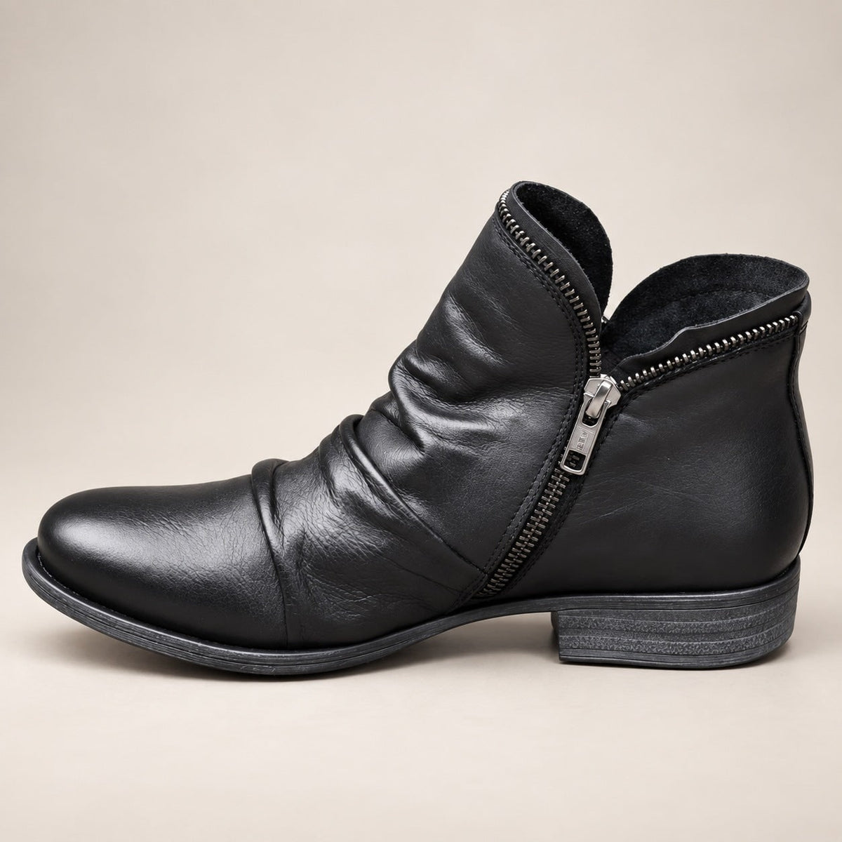 Stivaletti in similpelle donna autunno 7